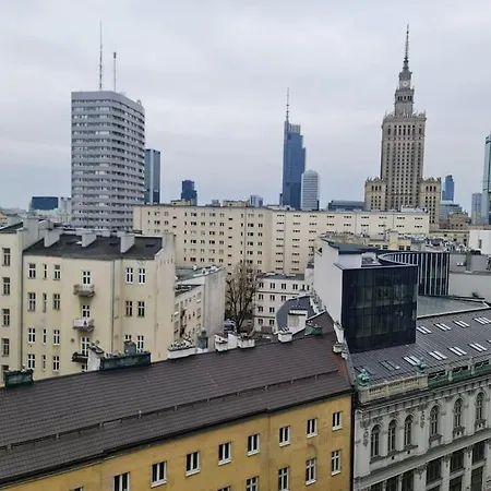 Apartment Fantastic Waw - Z6 - 704a Warsaw