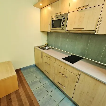 Apartmán Fantastic Waw - Z6 - 704a