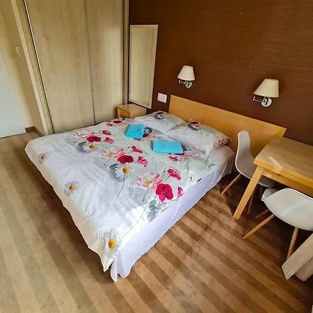 Apartmán Fantastic Waw - Z6 - 704a Varšava